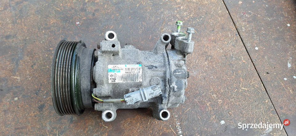 Sprężarka klimatyzacji Renault Clio 3 III 2006r