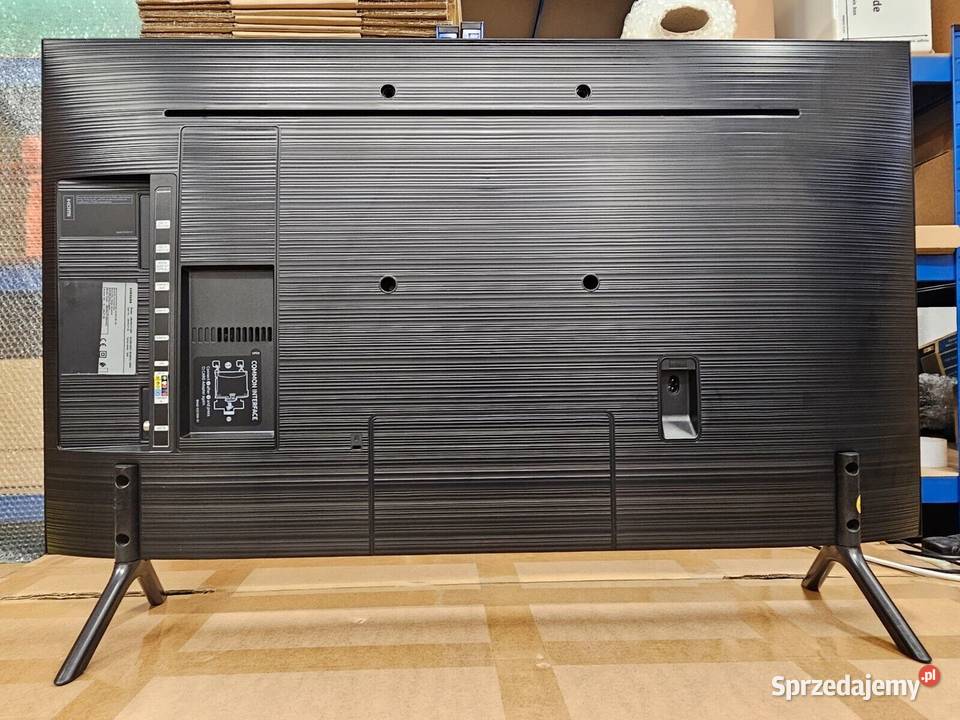 Telewizor Samsung UE40NU7120K 40 Smart HDR 4K Toruń