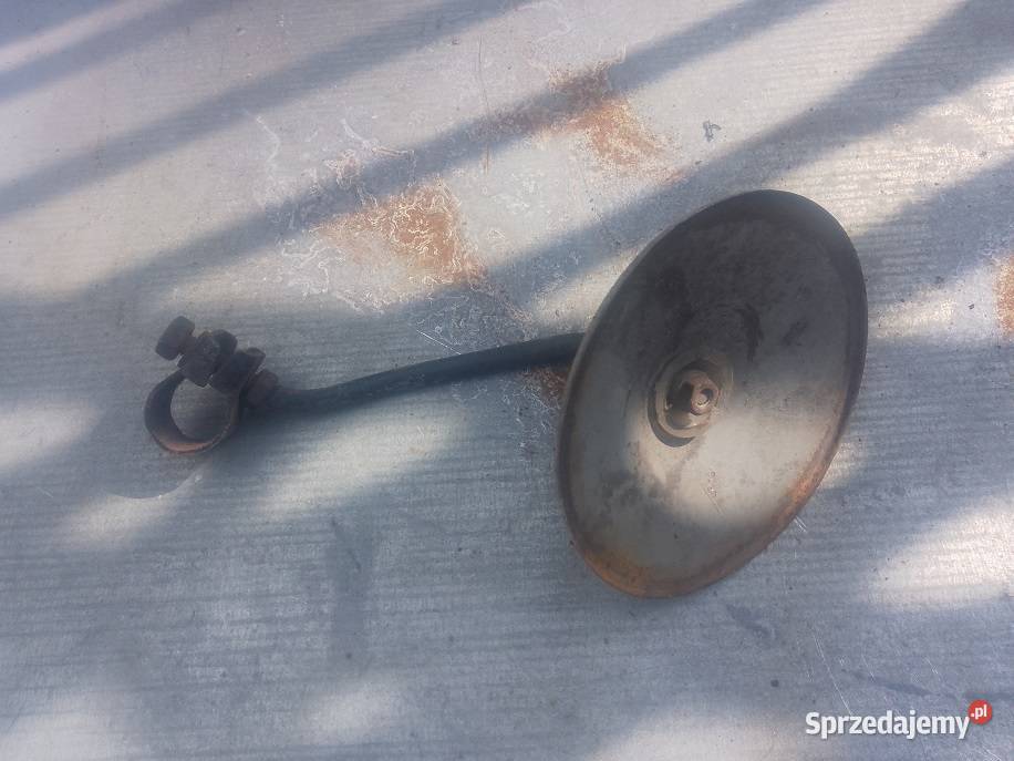 Lusterko Romet Komar WSK Milejewo