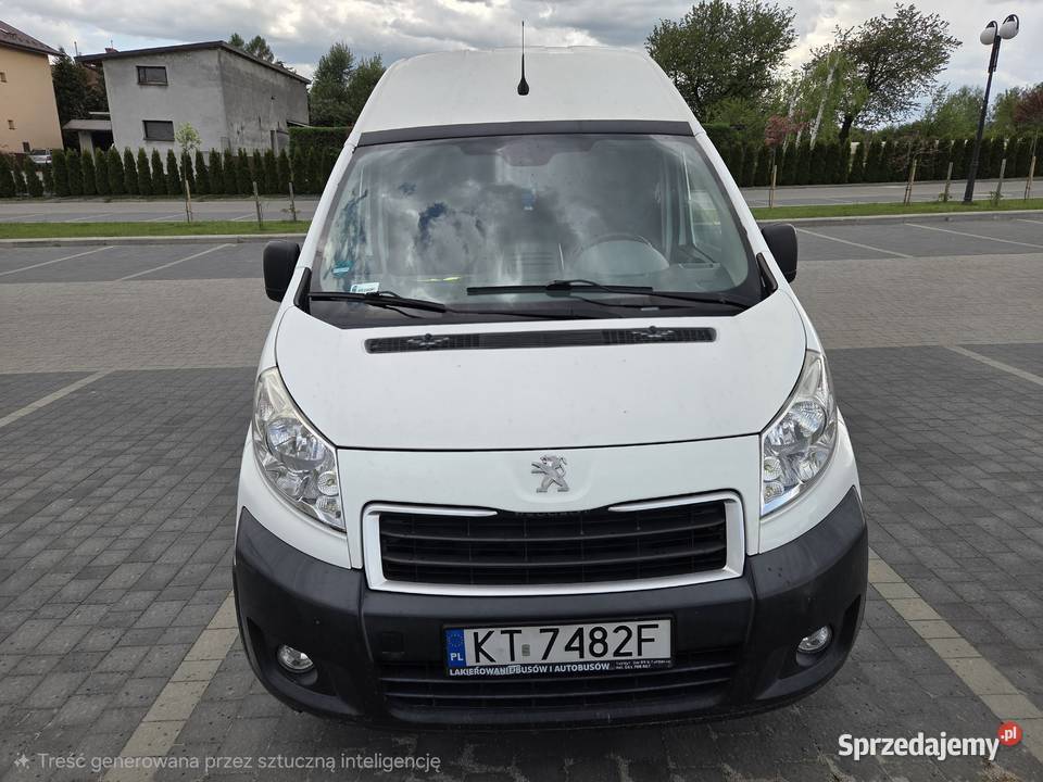 Peugeot Expert II 2013 20 HDI L2H2 VAT1 manualna