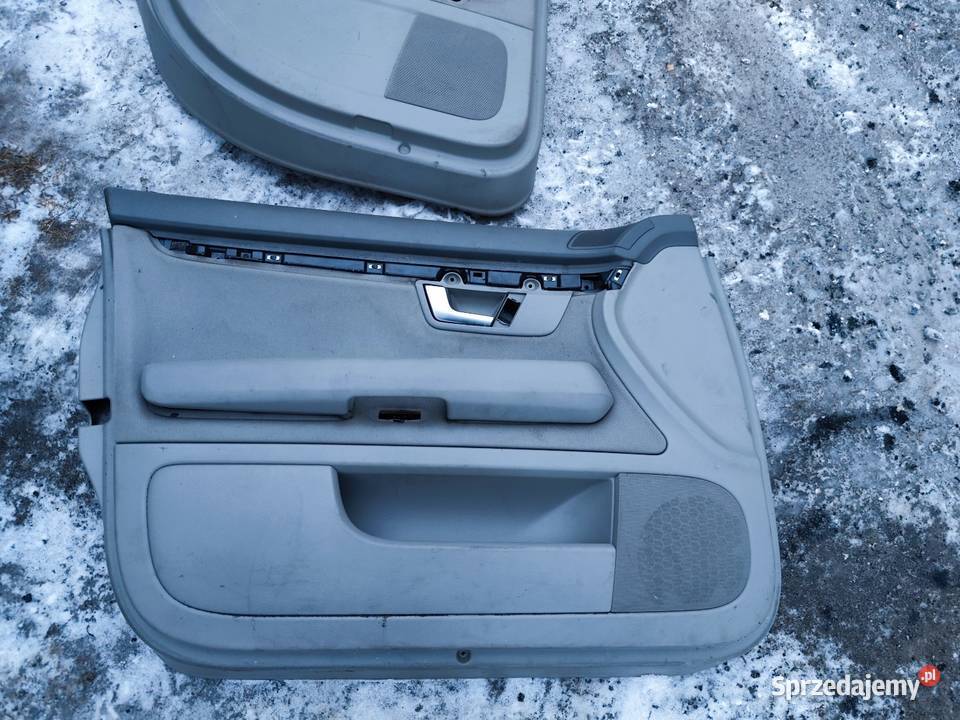 Audi B6 B7 lewa strona boczki drzwi nieuszkodzony Jabłonowo Pomorskie