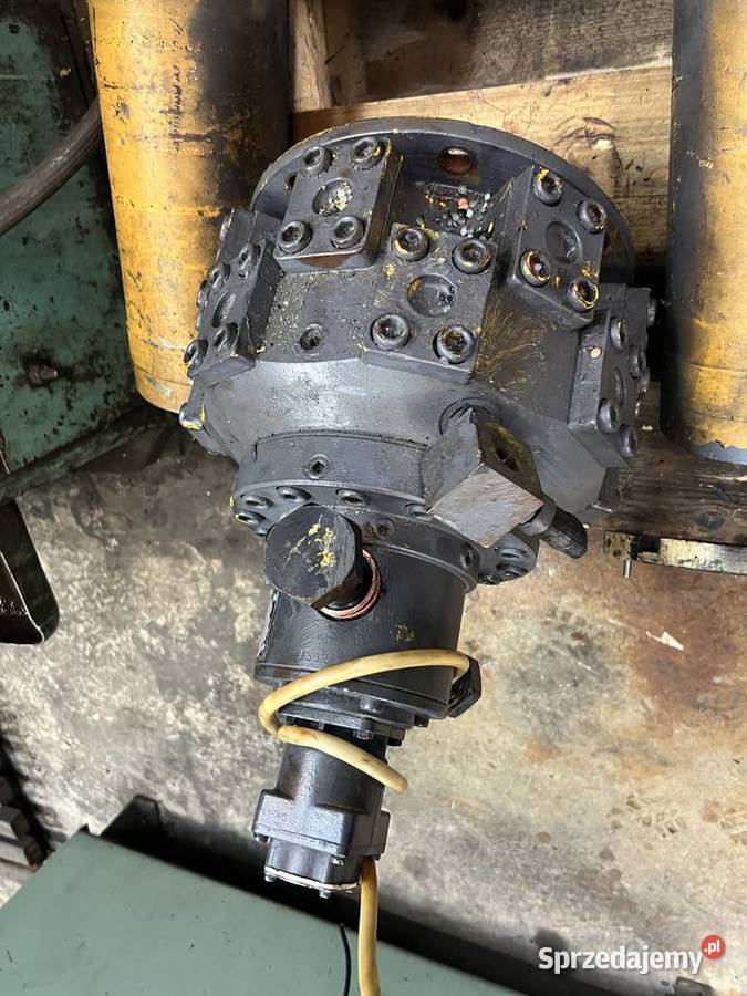 Silnik hydrauliczny MPF 40025MI000 P307
