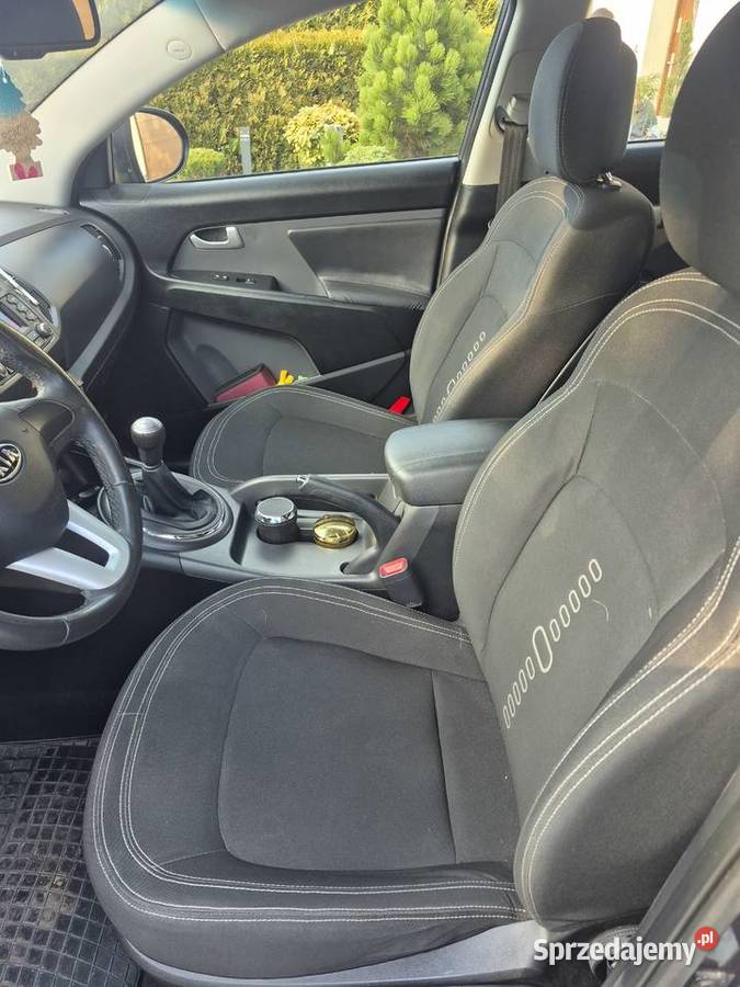 Kia sportage 20 benzyna xenon Zawiercie