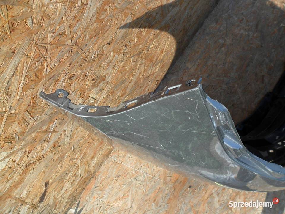 ZDERZAK PRZEDNI PRZÓD MITSUBISHI OUTLANDER Zderzaki