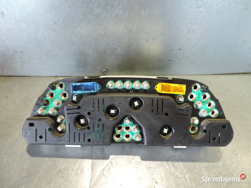 LICZNIK ZEGAR PEUGEOT 306 16 B 9636738680 osobowe Nowy Sącz