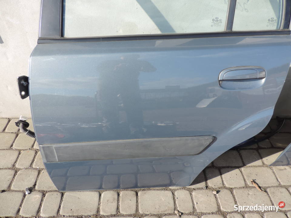 KIA RIO 2 HB 5D DRZWI LEWY TYŁ Nowy Sącz