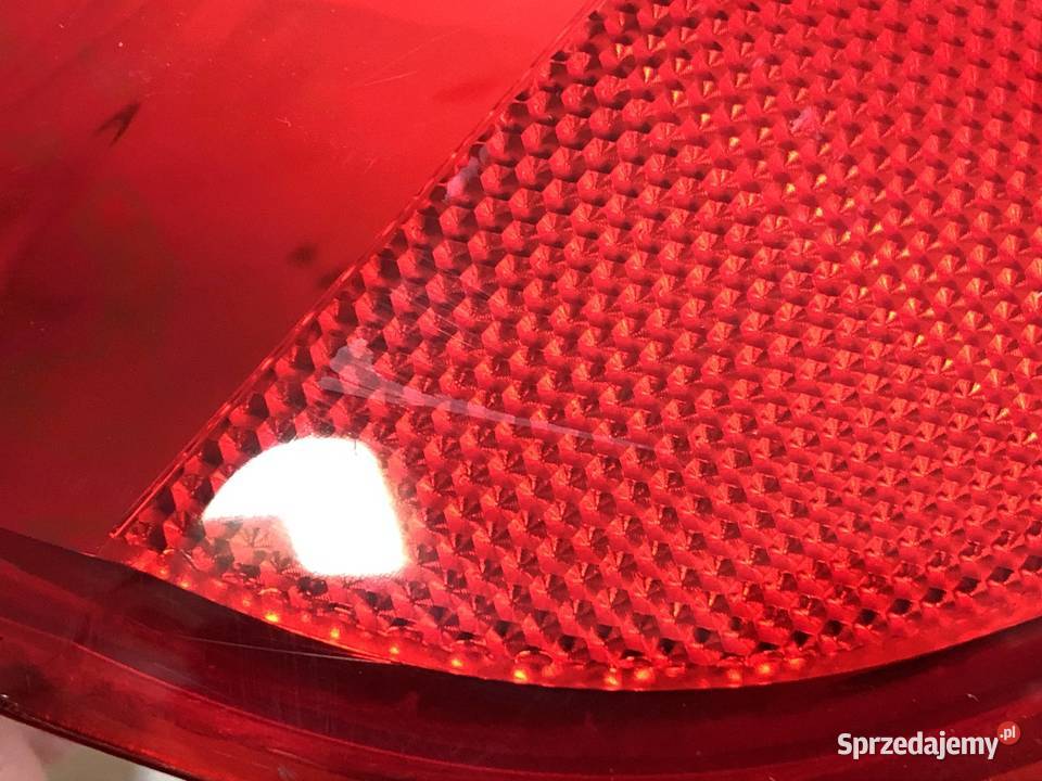 Renault Clio III HB 092005052009 Lampa tylna osobowe Części samochodowe Skarżysko-Kamienna sprzedam