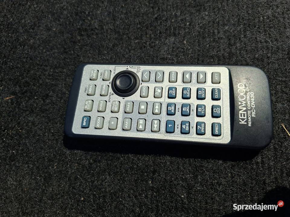 Radio Kenwood DDX6029 z kamerą cofania modułem Pruszcz Gdański