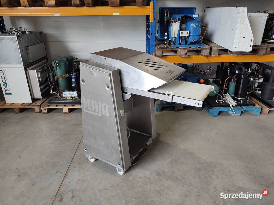 Skórowaczka Maja SKINNY 434mm produkcja