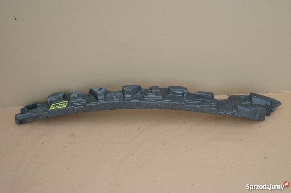 E KLASA PIANKA ABSORBER ZDERZAKA PRZÓD Bieleń