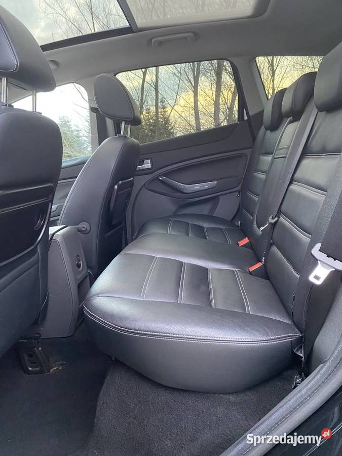Ford Kuga stan Panoramiczny dach Rzeszów