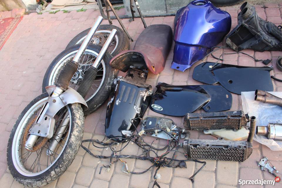 APRILIA PEGASO 650GILERA 600 części elementy nadwozia Części Turka