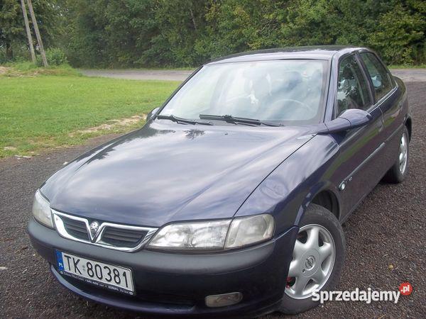 OPEL VECTRA B