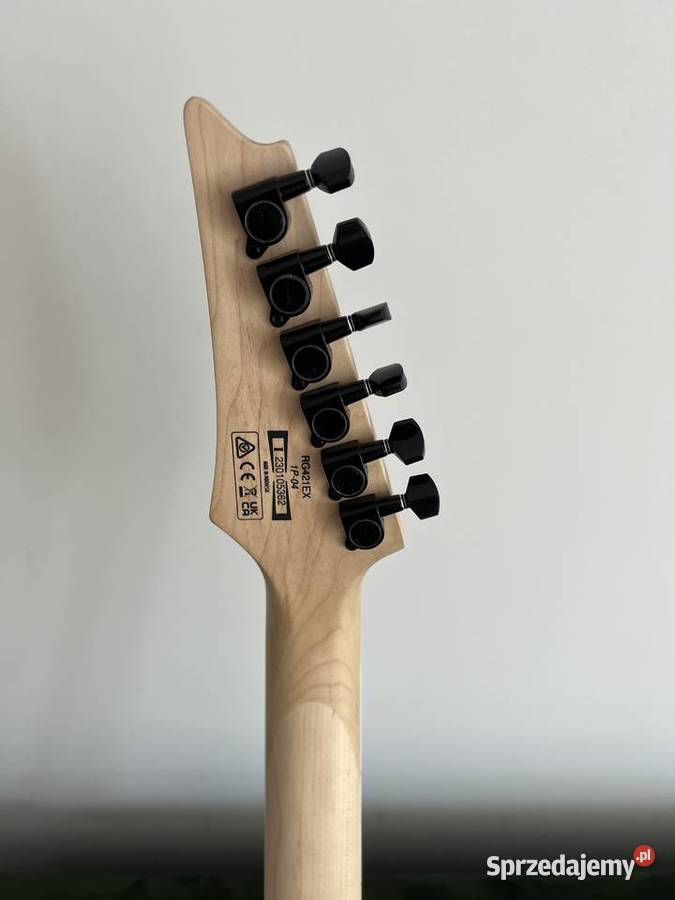 Gitara elektryczna Ibanez RG421EX 1p04 Gitary i akcesoria