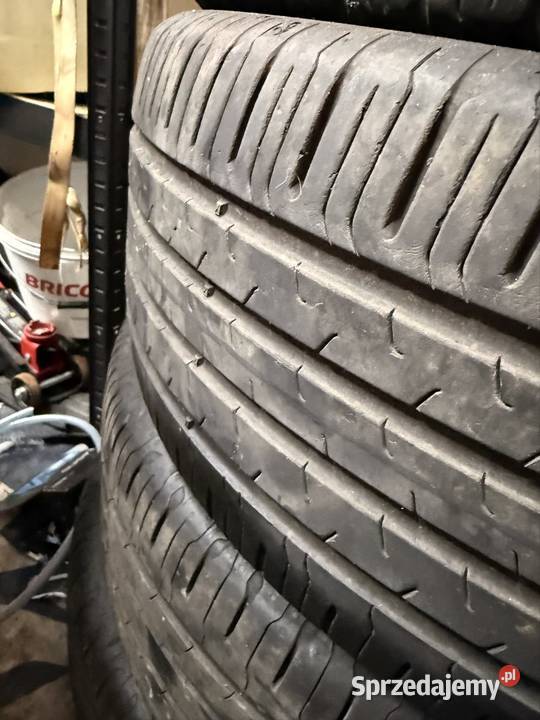 Opony lato continental 2255518 Y XL lato Opony Płock sprzedam