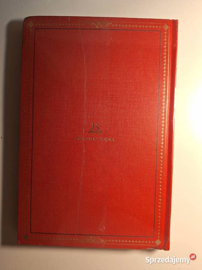 CHŁOPI TOM 2 Władysław Reymont Biblioteka Polska Warszawa