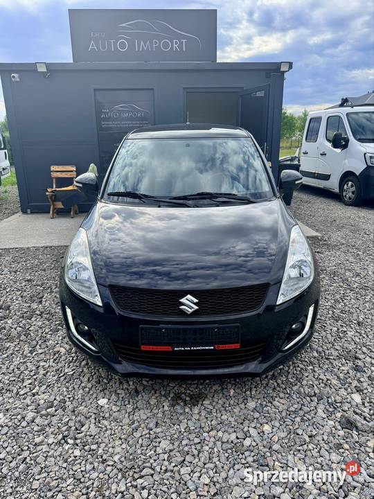 Suzuki Swift Benzyna 2013r Tomaszów Lubelski sprzedam
