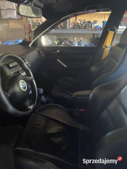 Volkswagen Bora VR6 28 V6 4motion bordowy świętokrzyskie Bieliny