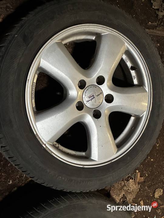 Felgi aluminiowe 5x112 Natolin