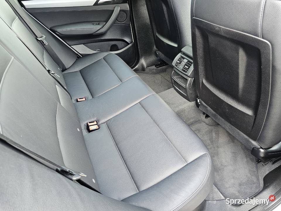 BMW X3 xDRIVE 35d M SPORT 30 312 4X4 Tarnobrzeg sprzedam