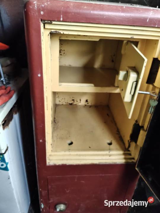 Sejf Pancerny Wysokie Mazowieckie