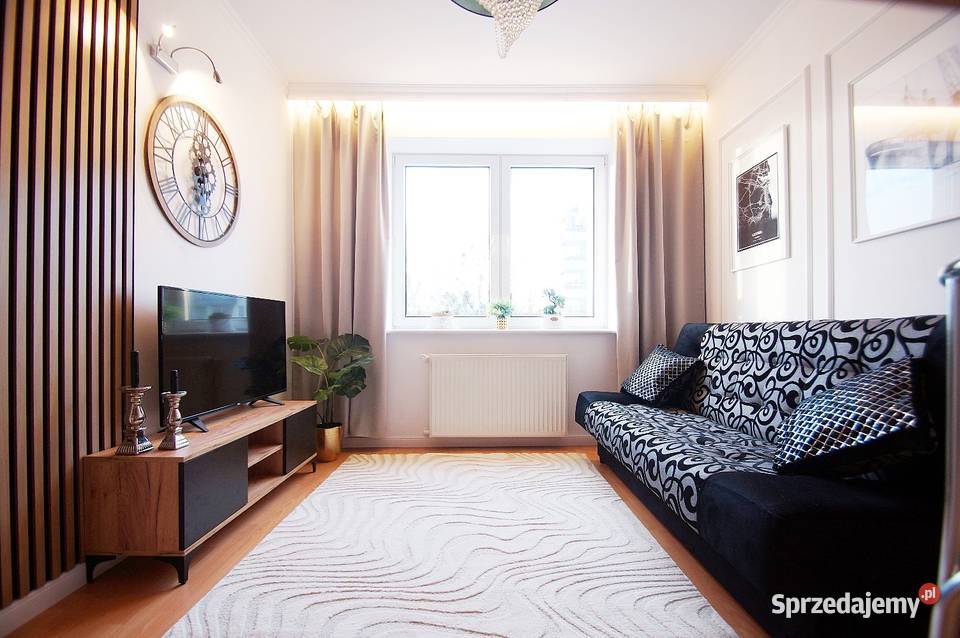 Mieszkanie 2 pok nowy blok winda 500m SKM Rok budowy 2001 pomorskie Gdynia sprzedam