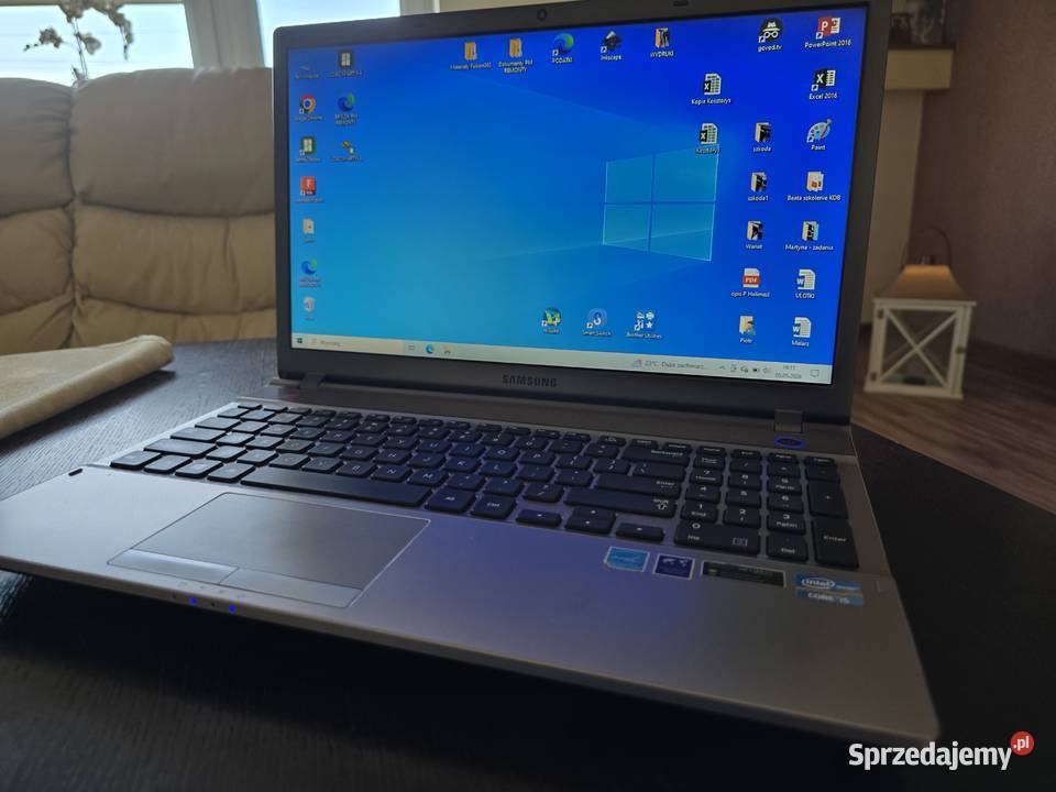 Laptop SAMSUNG opolskie Dziewkowice