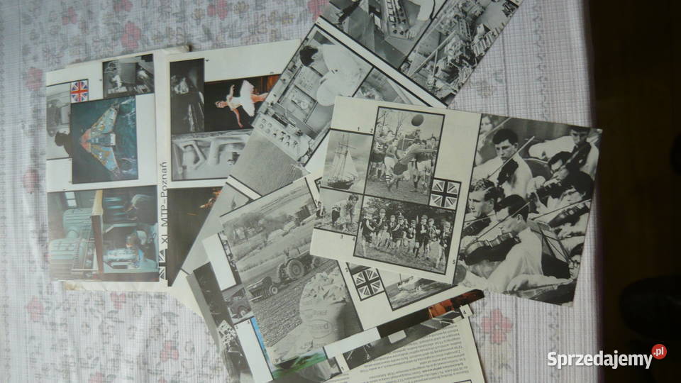 Targi Poznańskie folder Myszków