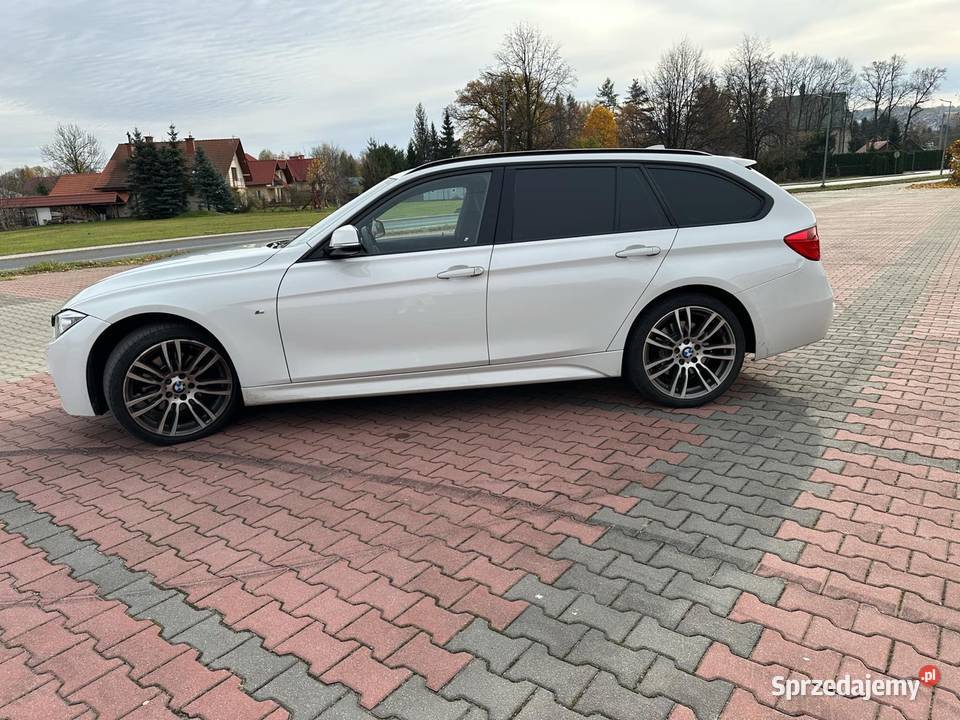 BMW f31 x drive 330 asystent parkowania Ropczyce
