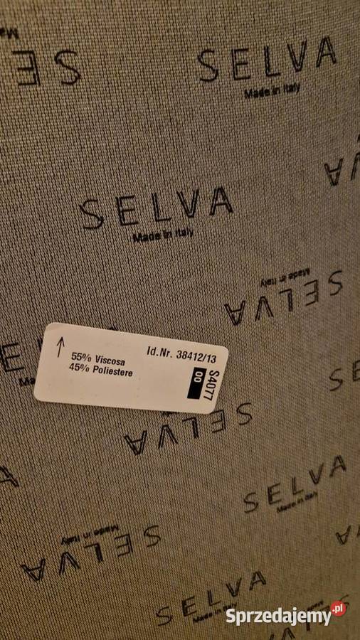 Fotel KRZESŁO z podłokietnikami SELVA art 1405 lubelskie Lublin