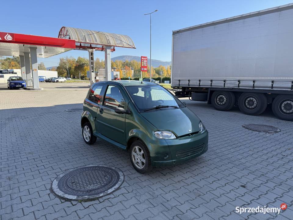 Microcar Aixam BEZ PRAWA JAZDY 65 H JDM Simpa 2/3 Bujaków