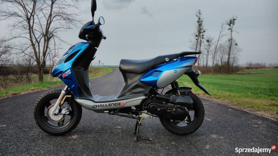 Skuter Barton Challenger nowy opolskie