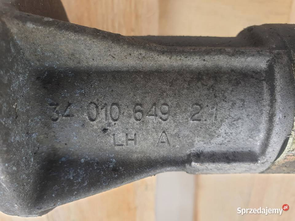 Nissan Primera P11 MAGLOWNICA przekładnia osobowe Motoryzacja