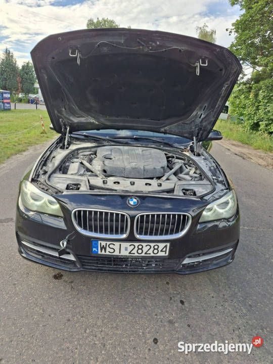 BMW 520 20 D Xdrive Odpala Rusza F10 20092017 3552500km BMW mazowieckie Karczew