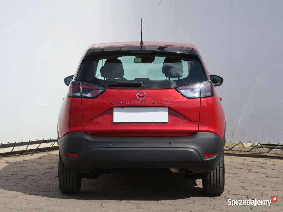 Opel Crossland 12 Turbo wspomaganie kierownicy sprzedam