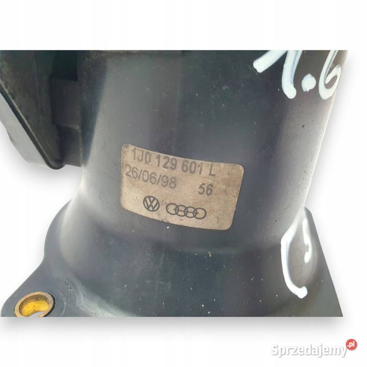 PRZEPŁYWOMIERZ Volkswagen Passat Audi A4 16 Chełm