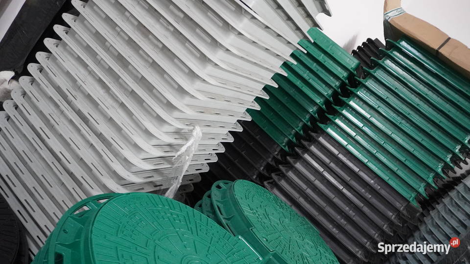 Pokrywa ogrodowa właz tworzywo sztuczne A14 Wrocław