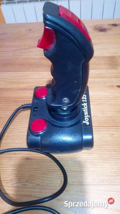 Stary joystick 125 Dobieszowice