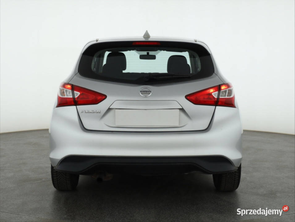 Nissan Pulsar 12 DIGT bluetooth Piaseczno