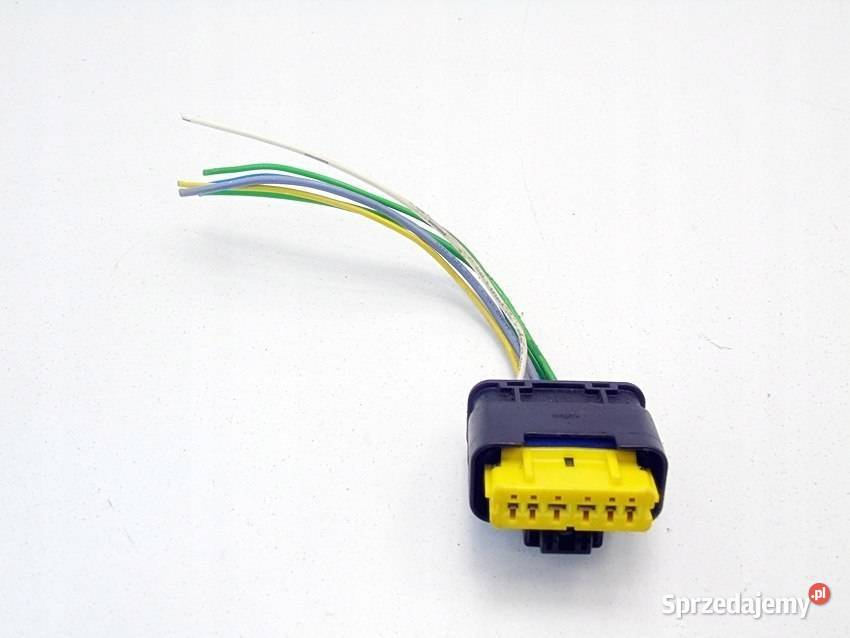 Wtyczka kostka Hyundai I30 CEED I20 I10 IX35 śląskie Sosnowiec