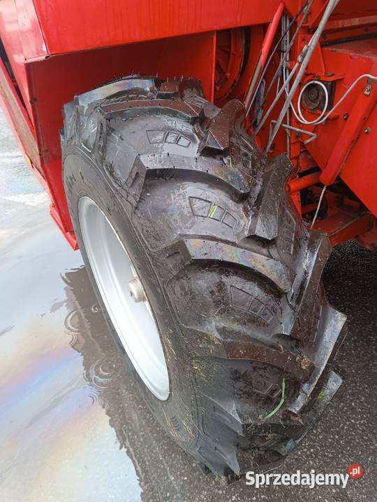 Kombajn Zbożowy Massey Ferguson 16 1985 Chełm