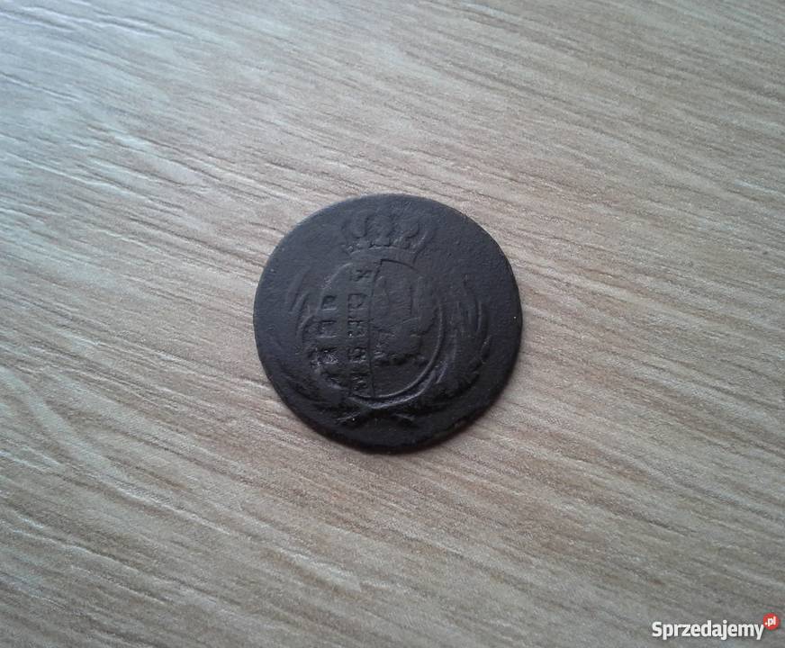 1 Grosz 1812 Księstwo WarszawskieIB sprzedam Konin