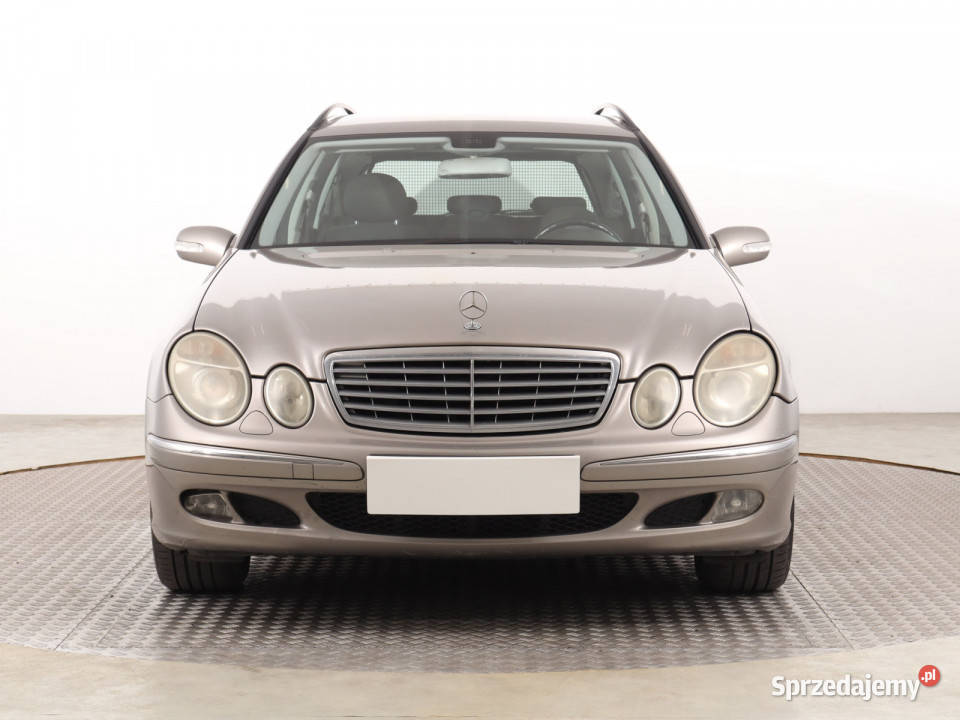 Mercedes E E 200 Kompressor 4/5 Katowice