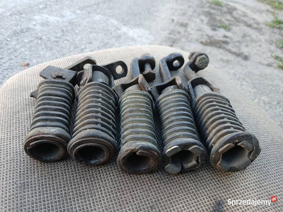 Stopki podnóżki do motocykla Jawa zestaw to co Łochów