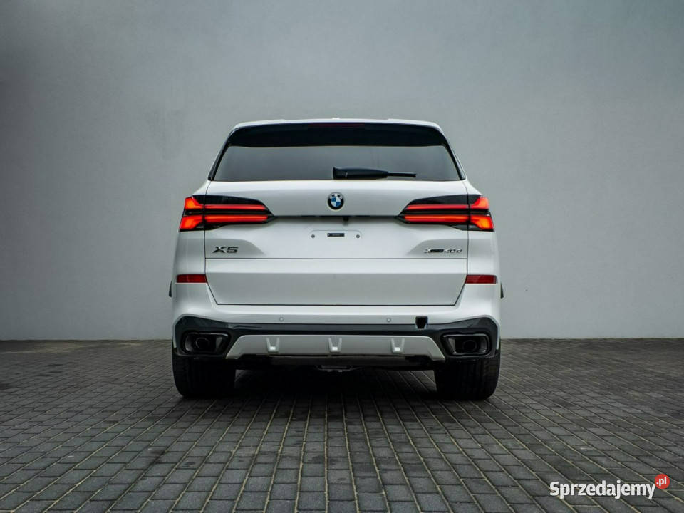 BMW X5 X5 xDrive40d Dostępne ręki G05 2018 Łódź