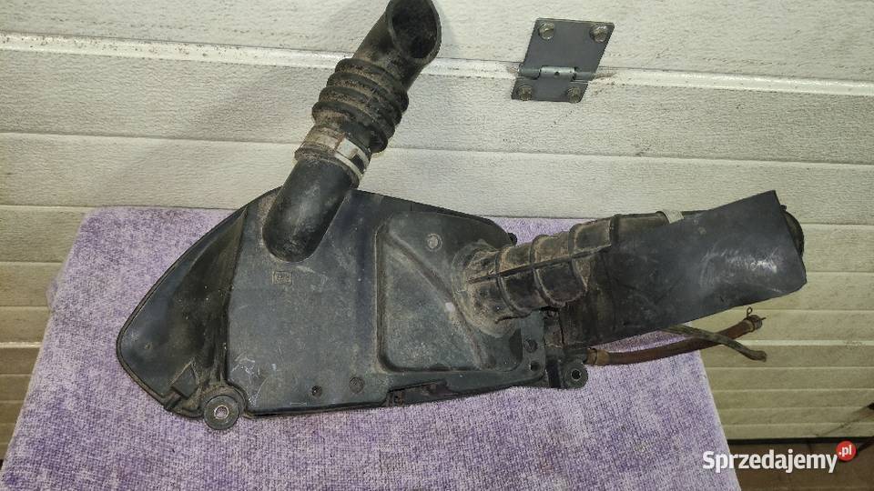 Obudowa filtra powietrza airbox Kymco Agility Księżyno