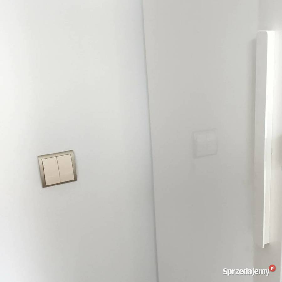 Drzwi do szafy PAX ikea model FARDAL 50 x 229cm białe połysk