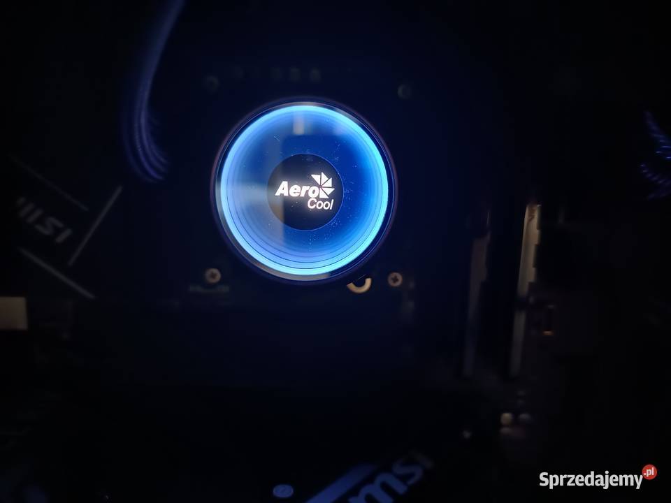 MSI Pro i514600KF 32GB 4TB WiFi RTX 4060TI 16GB Pozostałe