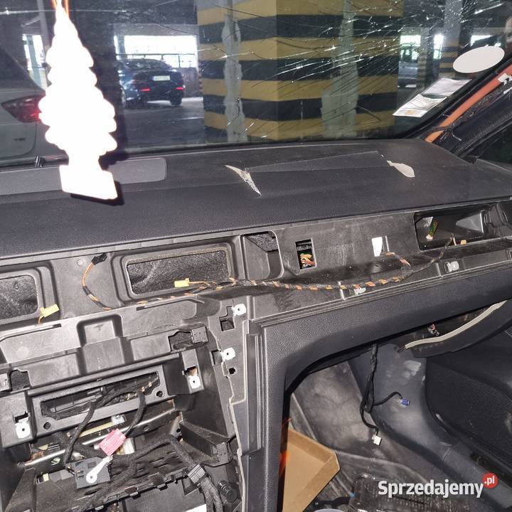 Deska volkswagen Passat b8 arteon osobowe Deski rozdzielcze, konsole Warszawa