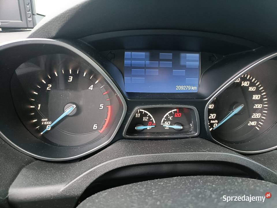 Ford Kuga 20 SUV Częstochowa sprzedam